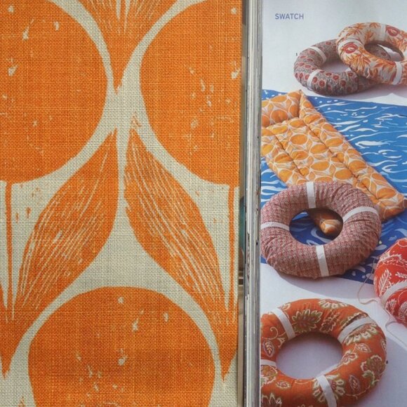 ROMO / Orvieto Collection Suvi Wallpaper - 3 rolls - Picture 5 of 12